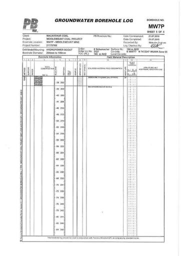 Western Extension Environmental Assessment Report September 2018 part 2